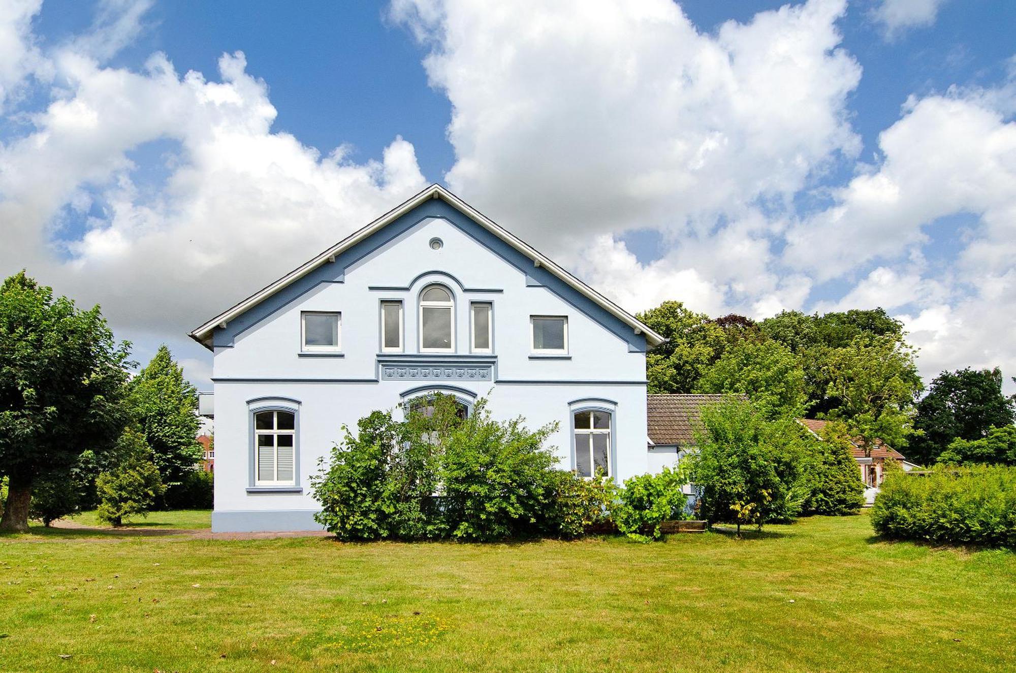 Villa Fokken Kapitaensquartier Esens Exterior photo